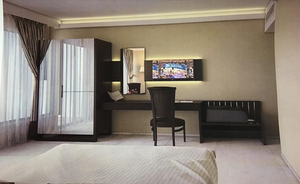 Akvilon Hotel 巴库 外观 照片