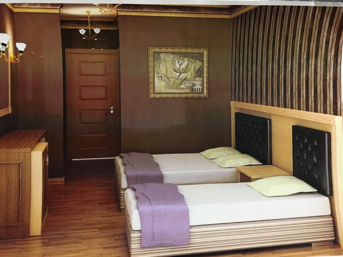 Akvilon Hotel 巴库 外观 照片