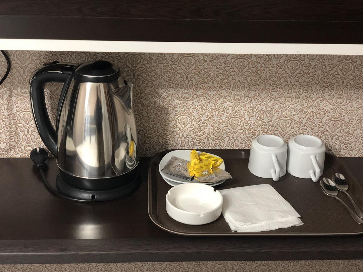 Akvilon Hotel 巴库 外观 照片