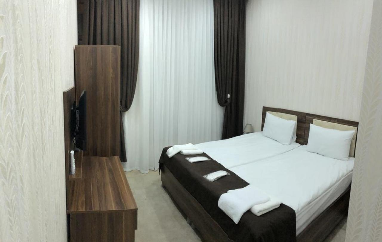 Akvilon Hotel 巴库 外观 照片