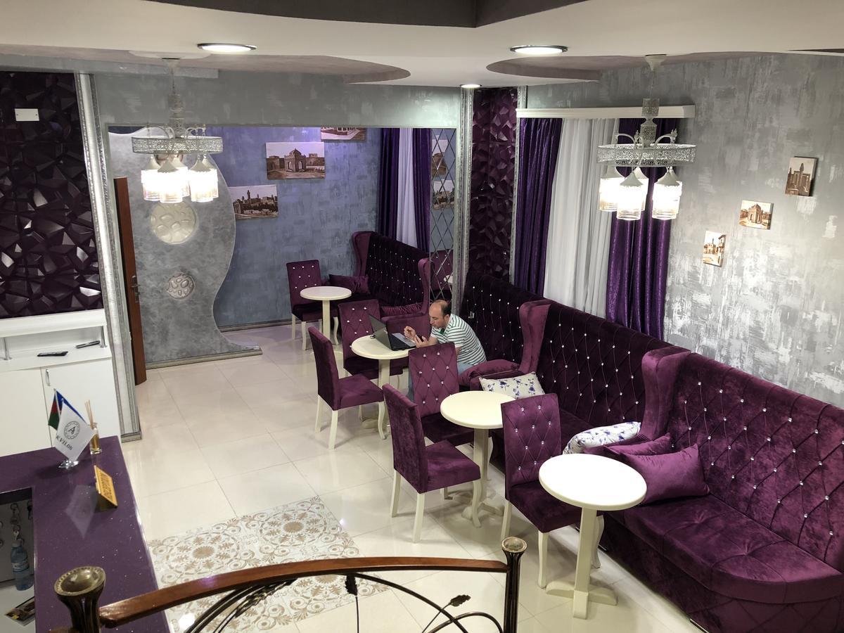 Akvilon Hotel 巴库 外观 照片