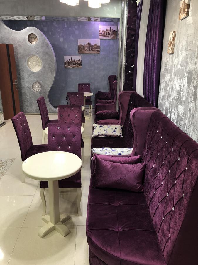 Akvilon Hotel 巴库 外观 照片