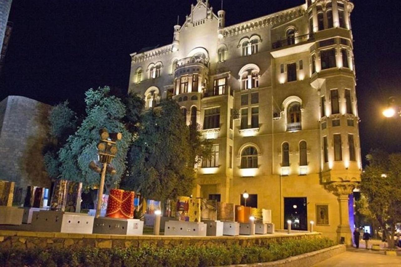 Akvilon Hotel 巴库 外观 照片