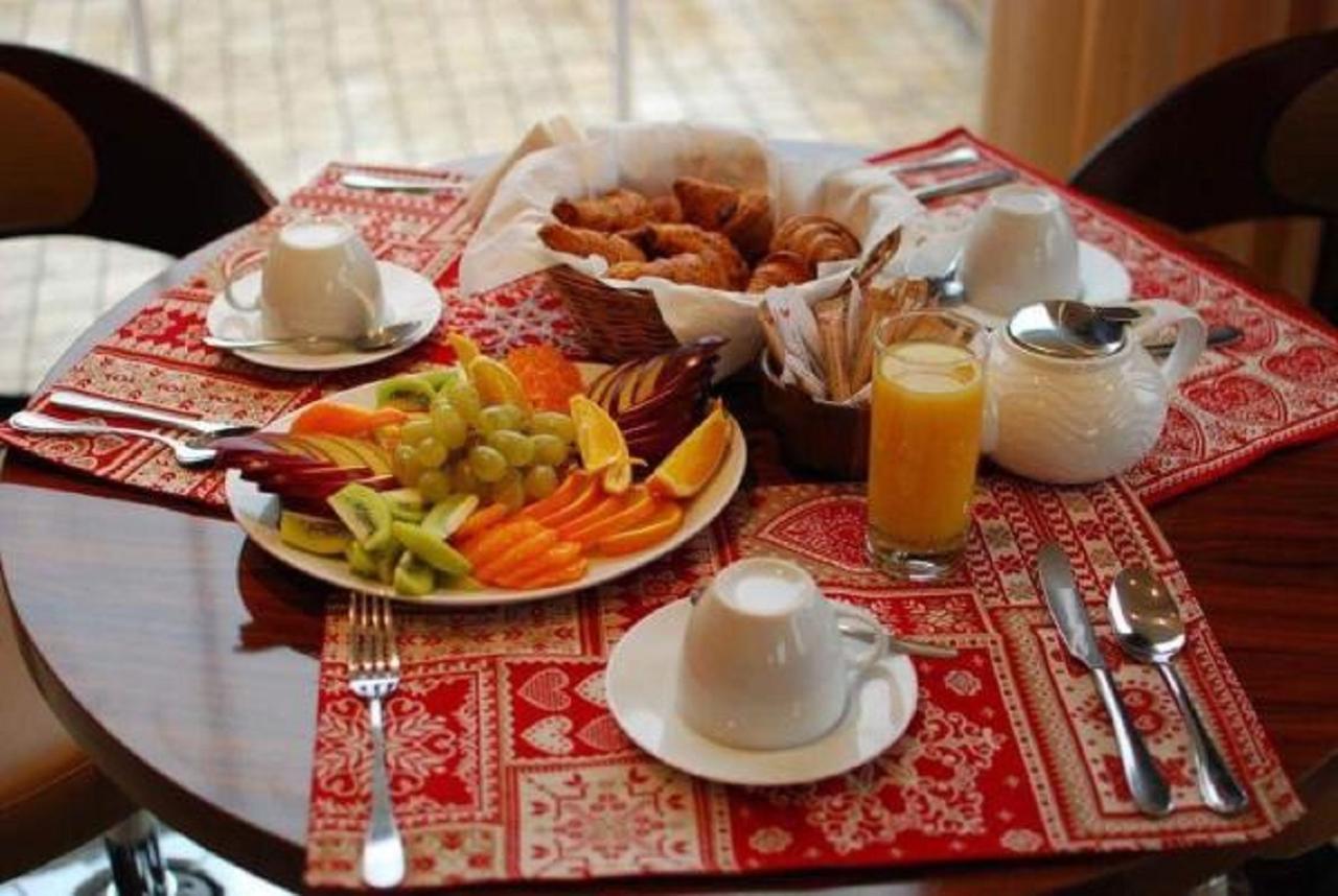 Akvilon Hotel 巴库 外观 照片