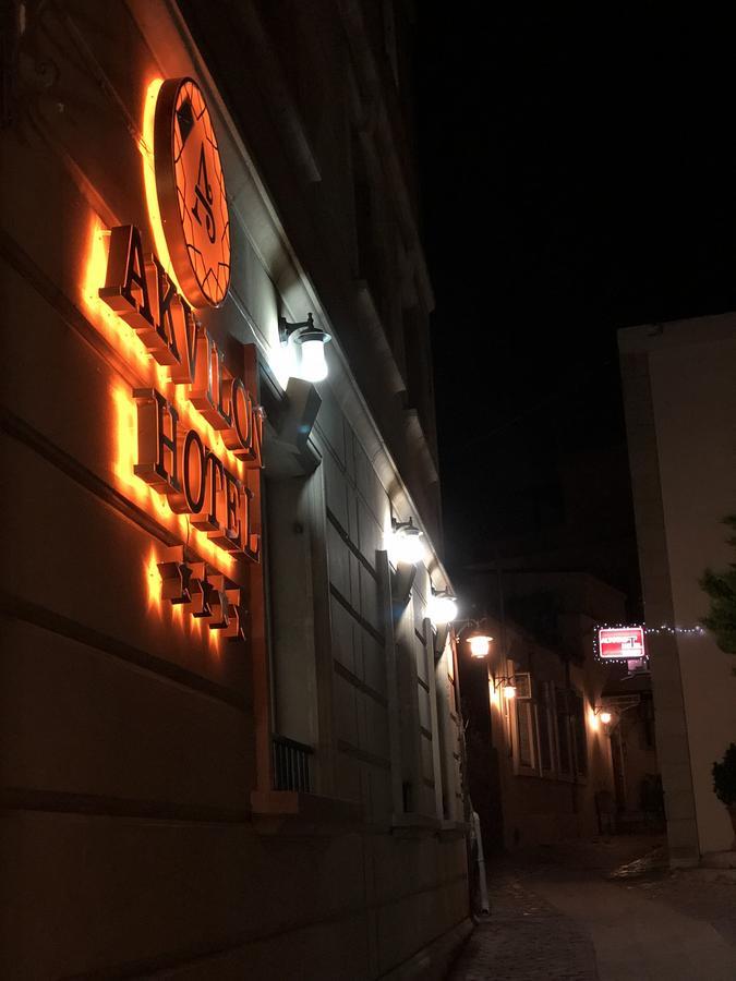 Akvilon Hotel 巴库 外观 照片
