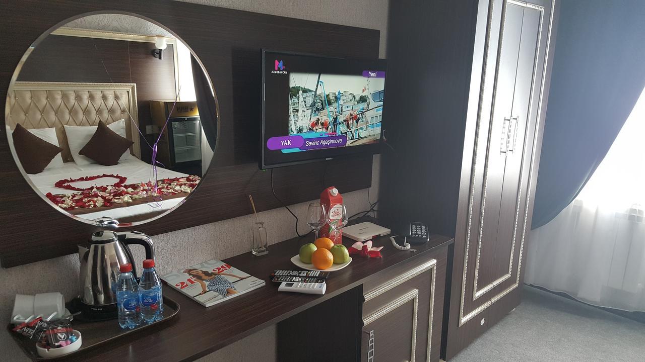 Akvilon Hotel 巴库 外观 照片