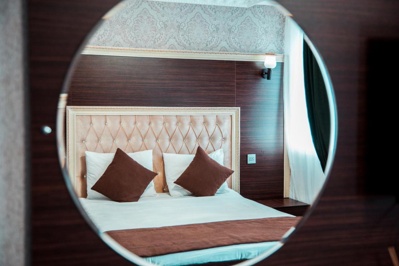 Akvilon Hotel 巴库 外观 照片