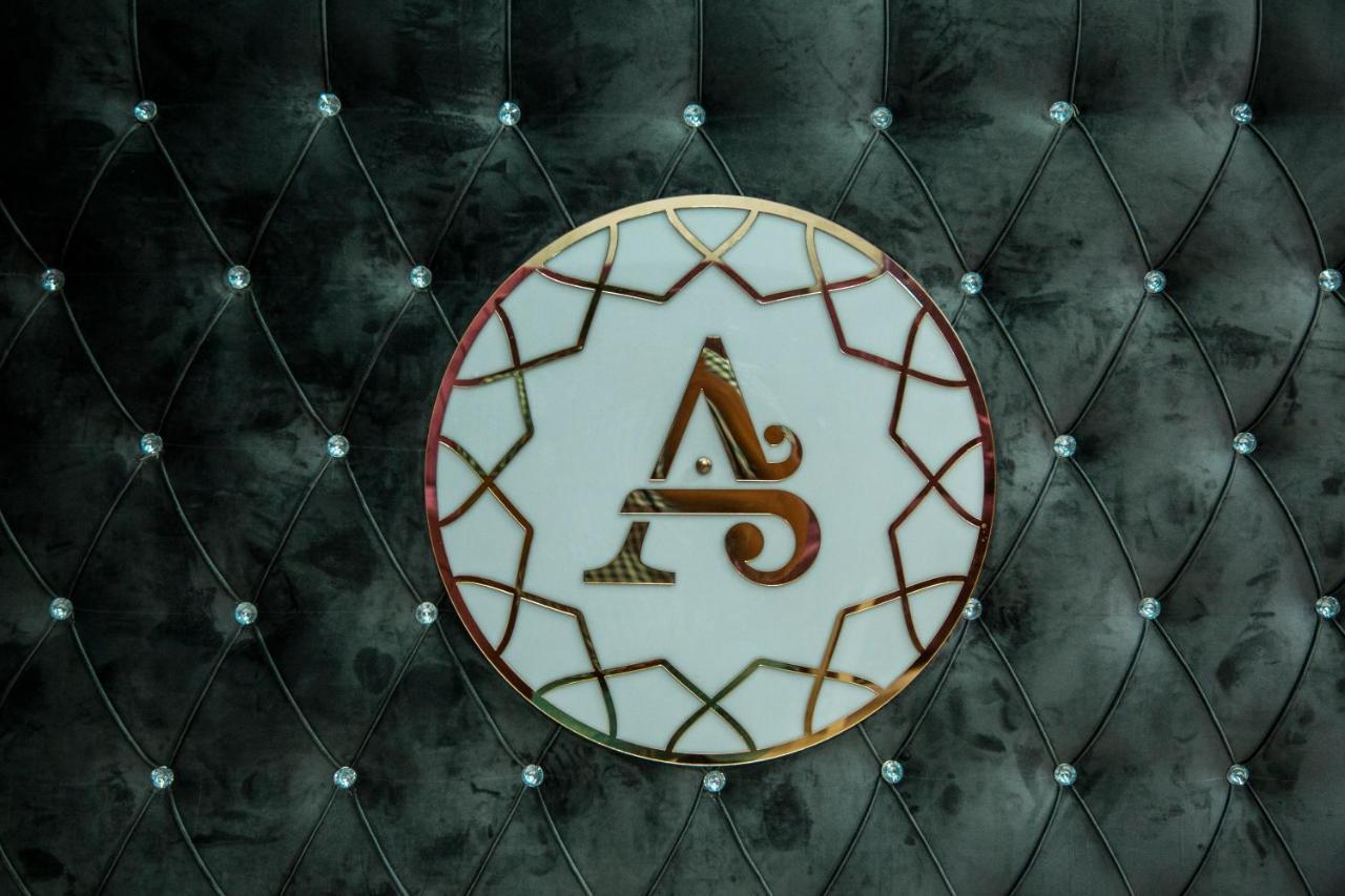 Akvilon Hotel 巴库 外观 照片