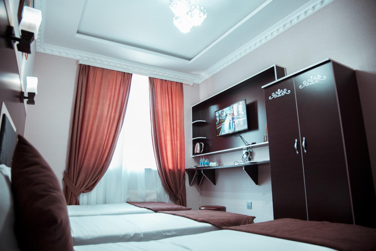 Akvilon Hotel 巴库 外观 照片