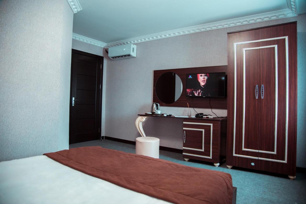 Akvilon Hotel 巴库 外观 照片