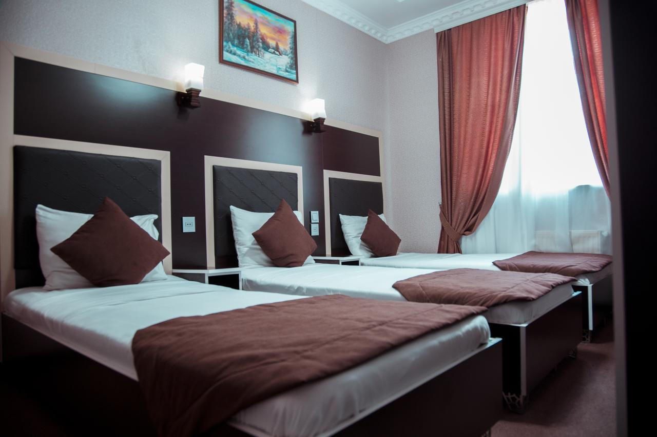 Akvilon Hotel 巴库 外观 照片